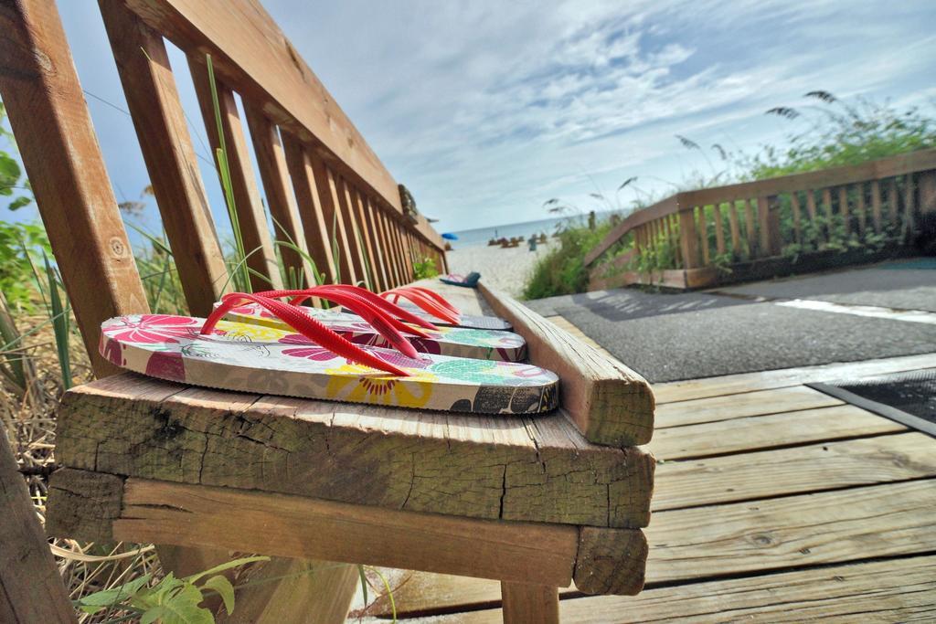 Celadon Beach Resort By Panhandle Getaways Panama City Beach Exterior foto
